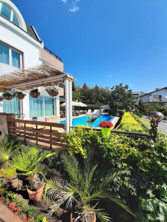 Milennia Family Hotel Sunny Beach Eksteriør billede