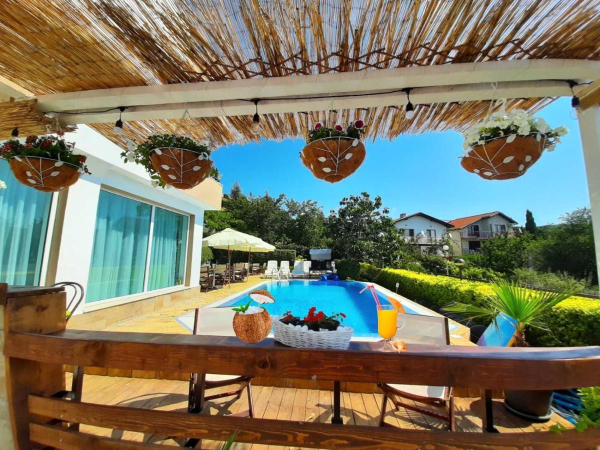 Milennia Family Hotel Sunny Beach Eksteriør billede