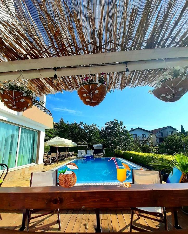 Milennia Family Hotel Sunny Beach Eksteriør billede