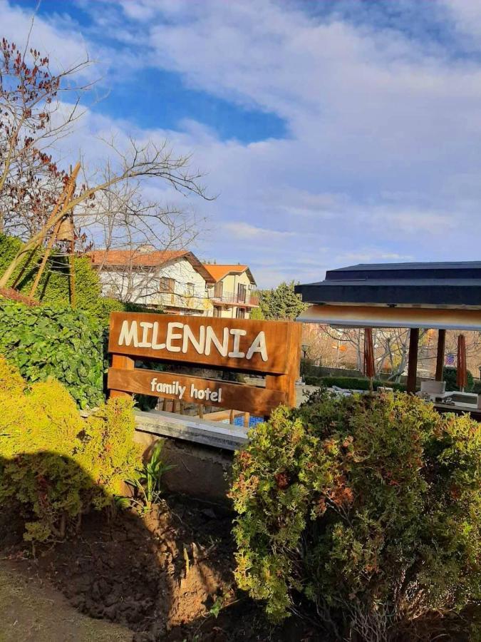Milennia Family Hotel Sunny Beach Eksteriør billede