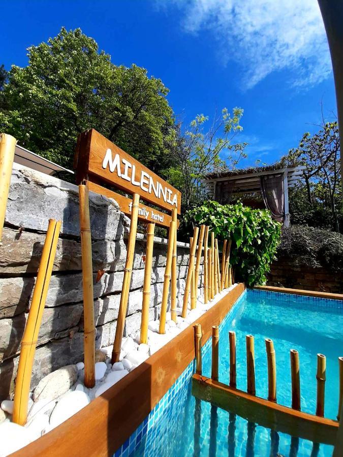 Milennia Family Hotel Sunny Beach Eksteriør billede