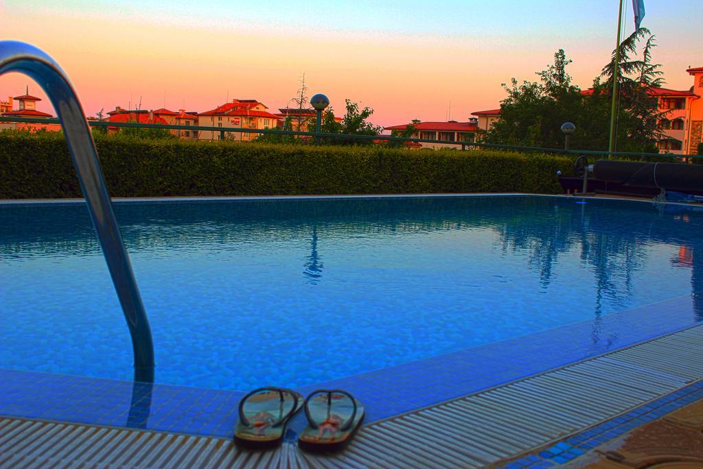 Milennia Family Hotel Sunny Beach Eksteriør billede