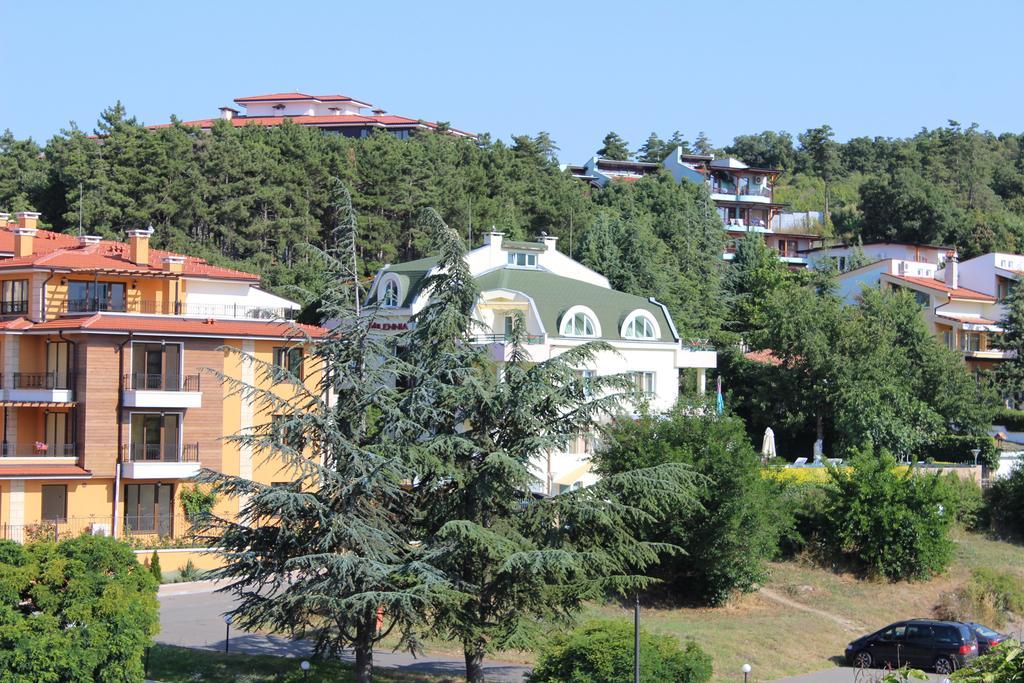 Milennia Family Hotel Sunny Beach Eksteriør billede