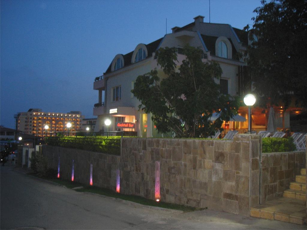 Milennia Family Hotel Sunny Beach Eksteriør billede