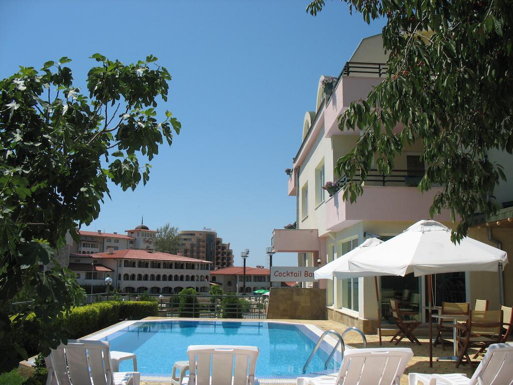 Milennia Family Hotel Sunny Beach Eksteriør billede