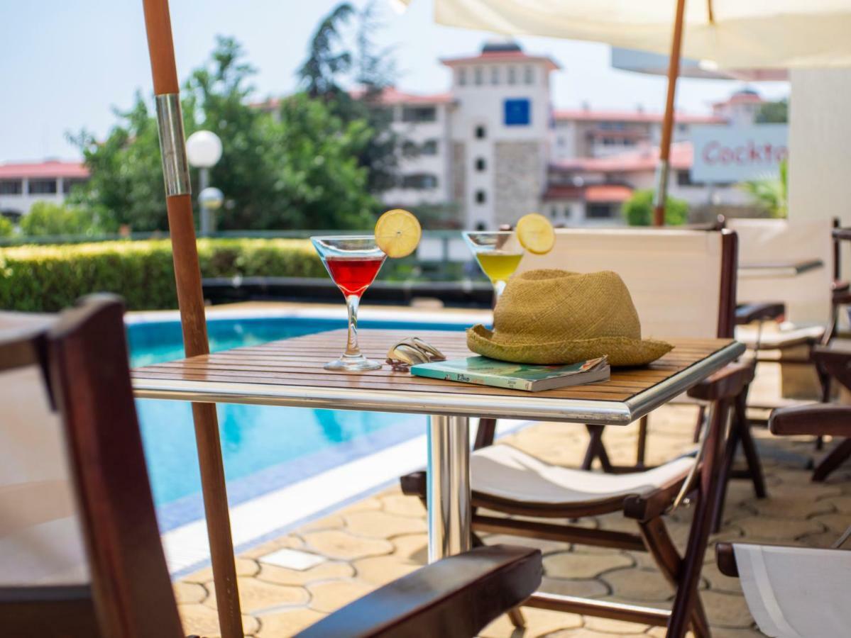 Milennia Family Hotel Sunny Beach Eksteriør billede