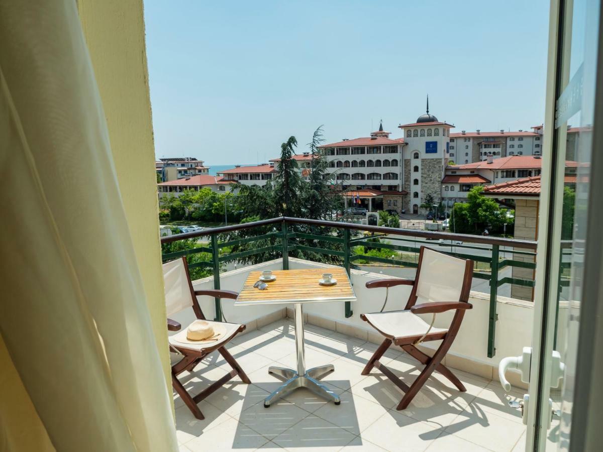 Milennia Family Hotel Sunny Beach Eksteriør billede