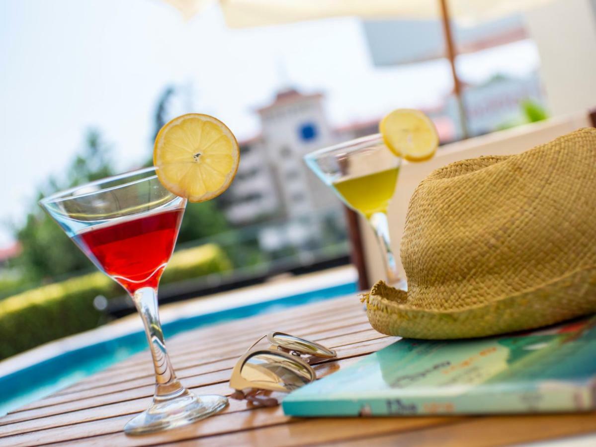Milennia Family Hotel Sunny Beach Eksteriør billede