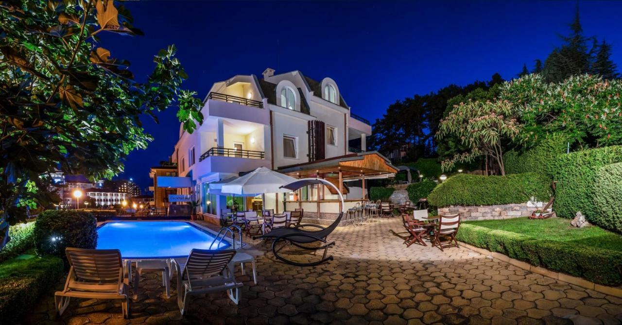 Milennia Family Hotel Sunny Beach Eksteriør billede