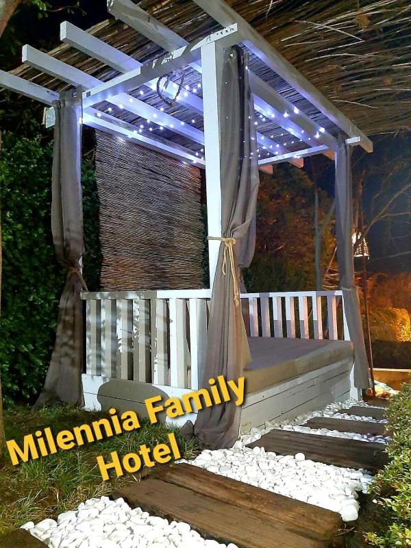 Milennia Family Hotel Sunny Beach Eksteriør billede